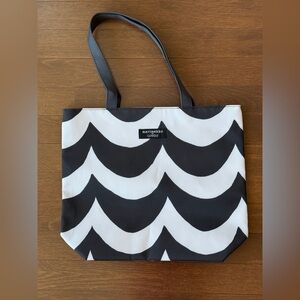 NWT Marimekko x CLINIQUE Laine Tote Bag